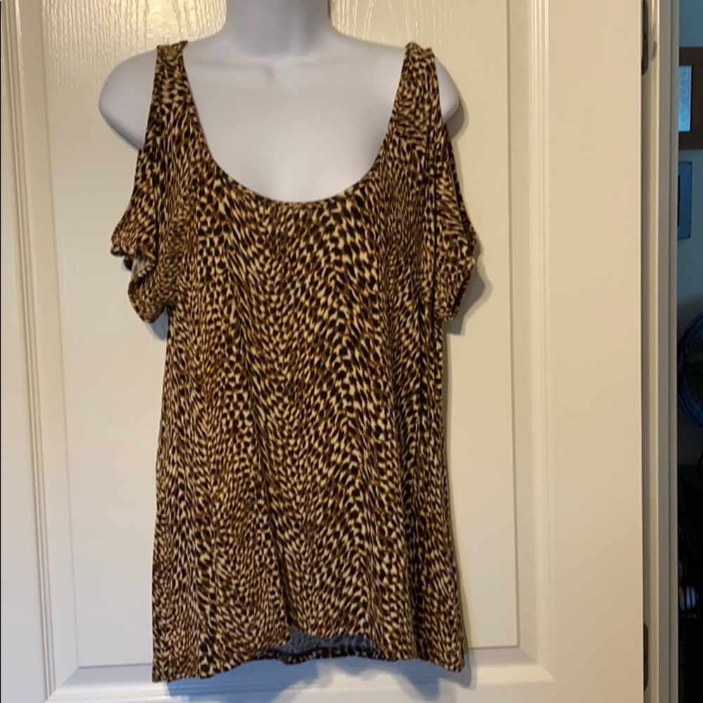 Apt 9 Cheetah Top